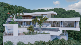Villa for sale in Monte Mayor, Benahavis