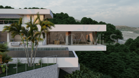 Villa zu verkaufen in Monte Mayor, Benahavis