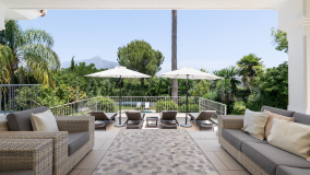Villa zu verkaufen in Las Brisas, Nueva Andalucia