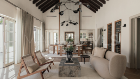 Villa en venta en Las Brisas, Nueva Andalucia