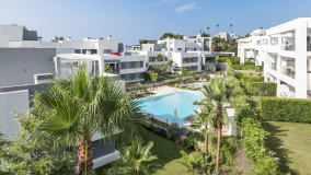 Penthaus zu verkaufen in Vanian Green Village, Estepona Ost