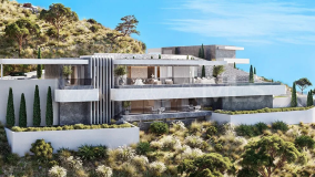 Villa zu verkaufen in Real de La Quinta, Benahavis