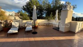 Tvåvånings takvåning for sale in Nueva Andalucia, Marbella