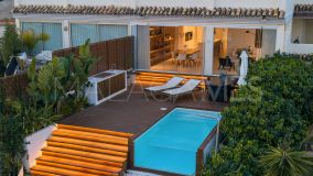 Apartamento en venta en La Cerquilla, Nueva Andalucia