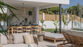 Villa for sale in Marbesa, Marbella Öst