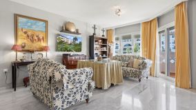 Zweistöckiges Penthouse zu verkaufen in San Pedro de Alcantara