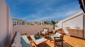 Zweistöckiges Penthouse zu verkaufen in San Pedro de Alcantara