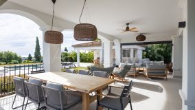 Villa for sale in Los Flamingos, Benahavis