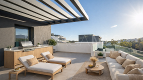 Town House for sale in Atalaya Golf, Estepona East