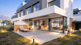 Town House for sale in Atalaya Golf, Estepona East