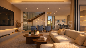 Villa for sale in Estepona Golf, Estepona West