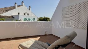 Zweistöckiges Penthouse zu verkaufen in Guadalmina Baja, San Pedro de Alcantara