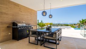 Villa en venta en La Alqueria, Benahavis