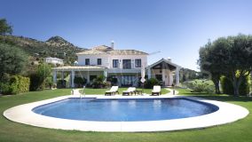 Villa en venta en Los Flamingos, Benahavis