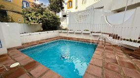 Maison de Ville for sale in Nueva Andalucia, Marbella