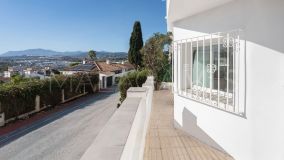 Semi Detached House for sale in La Campana, Nueva Andalucia
