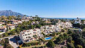 Apartamento en venta en Benahavis