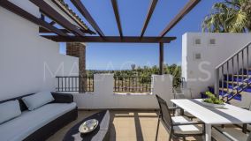 Penthouse for sale in Los Arqueros, Benahavis