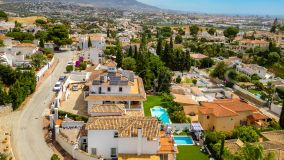 Villa for sale in Cerros del Aguila, Mijas Costa