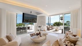 Apartamento Planta Baja en venta en Alcazaba Beach, Estepona Este