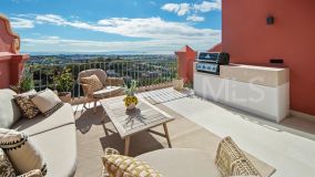 Duplex Penthouse for sale in Monte Halcones, Benahavis