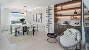Duplex Penthouse for sale in Monte Halcones, Benahavis