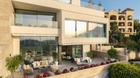 Duplex en venta en La Quinta, Benahavis