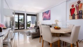 Appartement rez de chaussée for sale in Los Arqueros, Benahavis