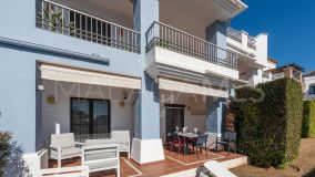 Appartement rez de chaussée for sale in Los Arqueros, Benahavis
