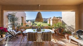 Atico Duplex en venta en Estepona Este