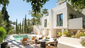 Villa en venta en Los Naranjos Hill Club, Nueva Andalucia