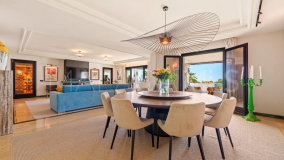 Duplex Penthouse for sale in Monte Paraiso Country Club, Marbella Golden Mile
