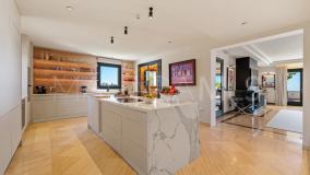 Duplex Penthouse for sale in Monte Paraiso Country Club, Marbella Golden Mile