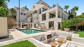 Villa for sale in Nueva Andalucia, Marbella