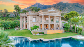 Villa for sale in Sierra Blanca, Marbella Golden Mile
