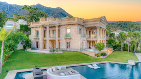 Villa for sale in Sierra Blanca, Marbella Golden Mile