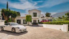 Villa zu verkaufen in La Zagaleta, Benahavis