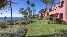 Erdgeschosswohnung zu verkaufen in Menara Beach, Estepona Ost