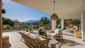 Villa zu verkaufen in El Rosario, Marbella Ost