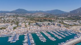 Duplex Penthouse for sale in Terrazas de Banus, Marbella - Puerto Banus