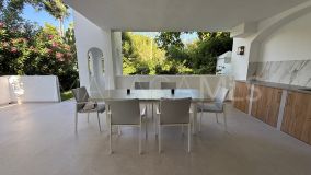 Erdgeschosswohnung zu verkaufen in Alhambra del Golf, Estepona Ost