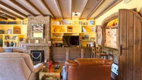 Reihenhaus zu verkaufen in Benahavis Centro