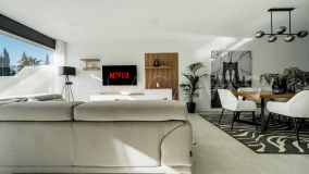 Maison de Ville for sale in Los Pinos de Aloha, Nueva Andalucia