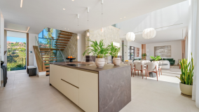 Villa en venta en La Quinta, Benahavis