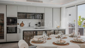 Atico Duplex en venta en Marbella - Puerto Banus