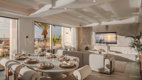 Atico Duplex en venta en Marbella - Puerto Banus