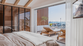 Atico Duplex en venta en Marbella - Puerto Banus