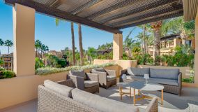 Takvåning for sale in Marbella Golden Mile