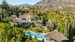 Villa en venta en Las Lomas del Marbella Club, Marbella Golden Mile