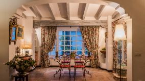 Cortijo en venta en Benahavis